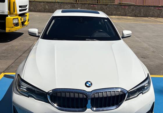 BMW 320i 2.0 16V TURBO GASOLINA SPORT GP AUTOMÁTICO